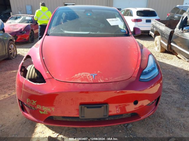 7SAYGDEE9PA060459 Tesla Model Y Awd/long Range Dual Motor All-wheel Drive