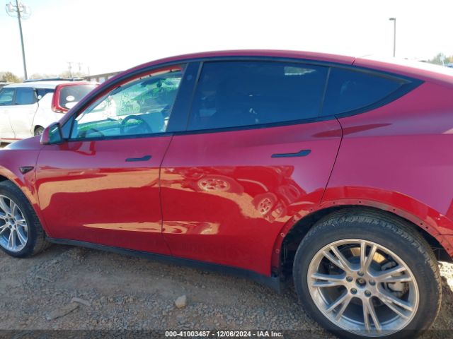7SAYGDEE9PA060459 Tesla Model Y Awd/long Range Dual Motor All-wheel Drive