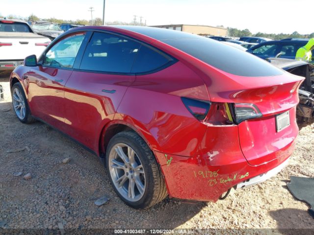 7SAYGDEE9PA060459 Tesla Model Y Awd/long Range Dual Motor All-wheel Drive