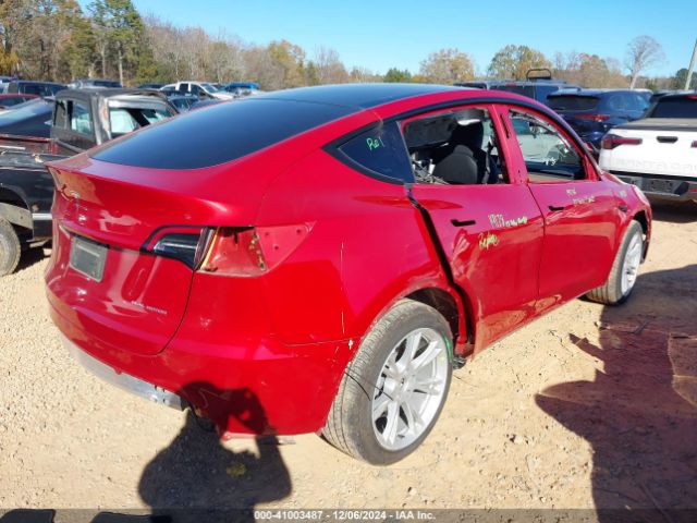 7SAYGDEE9PA060459 Tesla Model Y Awd/long Range Dual Motor All-wheel Drive
