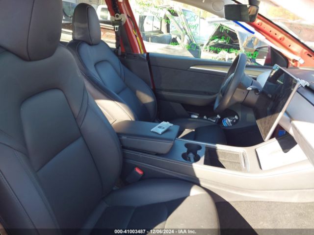 7SAYGDEE9PA060459 Tesla Model Y Awd/long Range Dual Motor All-wheel Drive