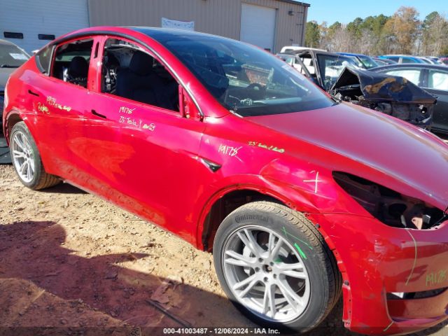 7SAYGDEE9PA060459 Tesla Model Y Awd/long Range Dual Motor All-wheel Drive