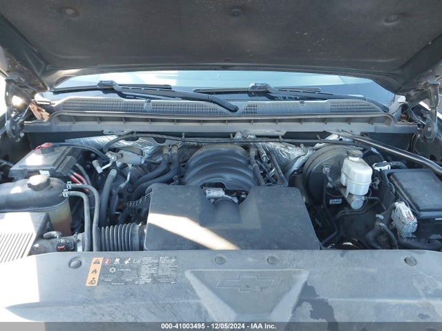 Chevrolet Silverado 1500 1lt 2017 1GCRCREH4HZ162433 Image 10