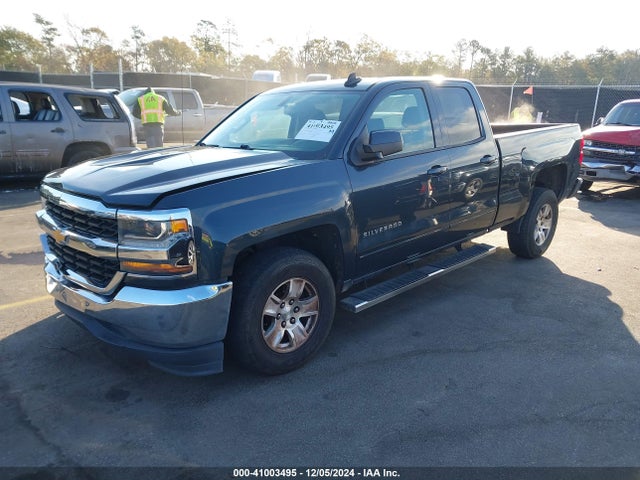 Chevrolet Silverado 1500 1lt 2017 1GCRCREH4HZ162433 Image 2