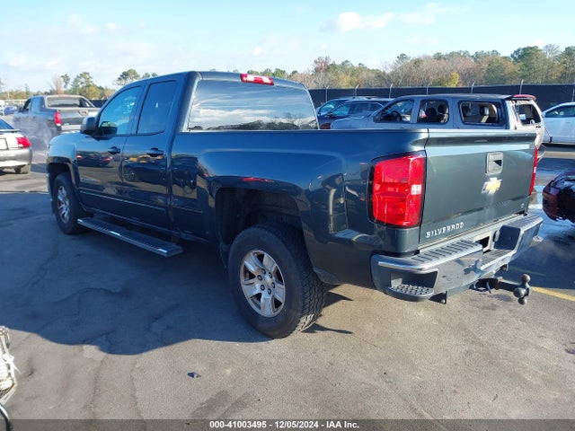 Chevrolet Silverado 1500 1lt 2017 1GCRCREH4HZ162433 Image 3