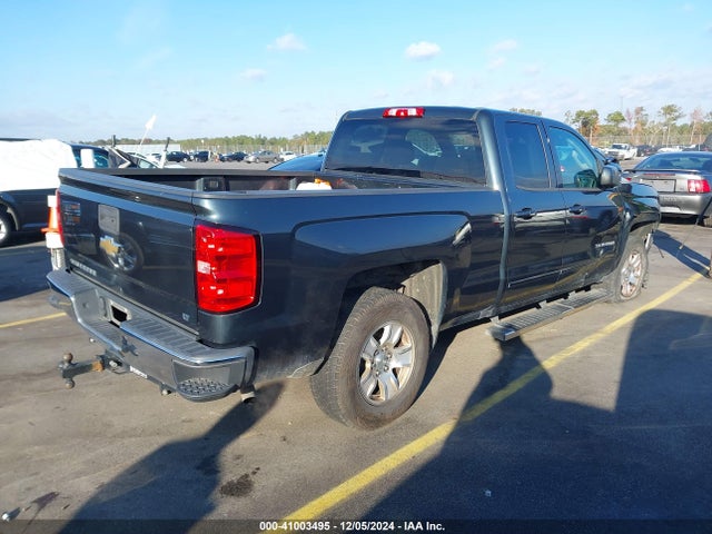 Chevrolet Silverado 1500 1lt 2017 1GCRCREH4HZ162433 Image 4