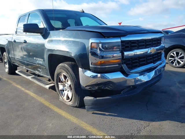 Chevrolet Silverado 1500 1lt 2017 1GCRCREH4HZ162433 Image 6