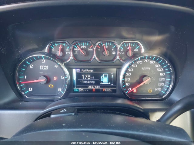 Chevrolet Silverado 1500 1lt 2017 1GCRCREH4HZ162433 Image 7