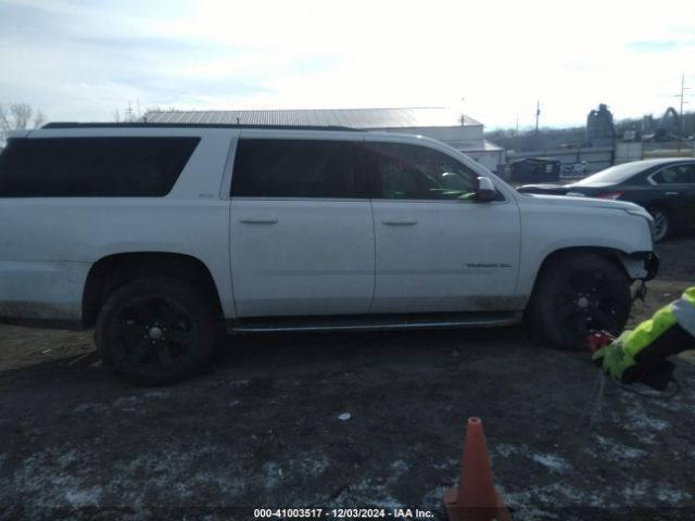 1GKS2GKC3GR191782 GMC Yukon Xl Slt
