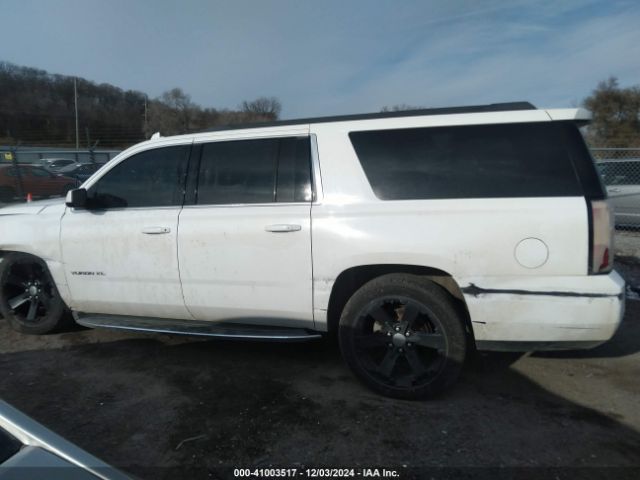 1GKS2GKC3GR191782 GMC Yukon Xl Slt