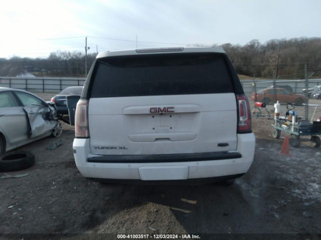 1GKS2GKC3GR191782 GMC Yukon Xl Slt