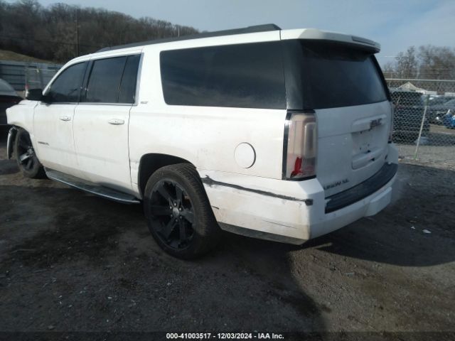 1GKS2GKC3GR191782 GMC Yukon Xl Slt