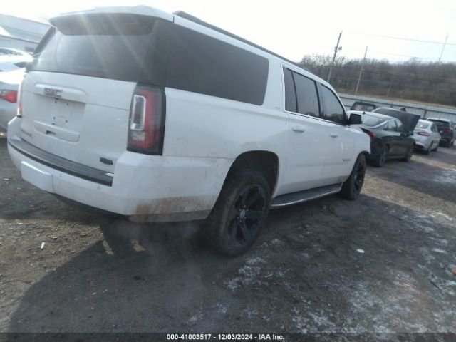 1GKS2GKC3GR191782 GMC Yukon Xl Slt