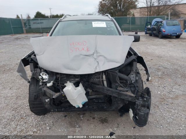 JN8AS5MT0FW155545 Nissan Rogue Select S