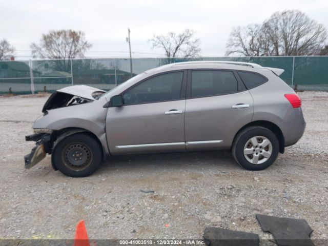 JN8AS5MT0FW155545 Nissan Rogue Select S