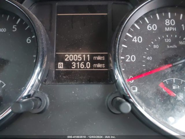 JN8AS5MT0FW155545 Nissan Rogue Select S