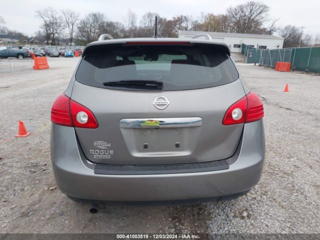 JN8AS5MT0FW155545 Nissan Rogue Select S