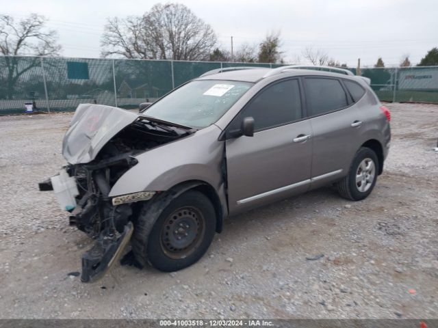 JN8AS5MT0FW155545 Nissan Rogue Select S