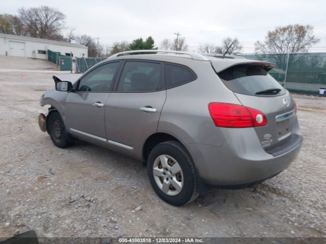 JN8AS5MT0FW155545 Nissan Rogue Select S