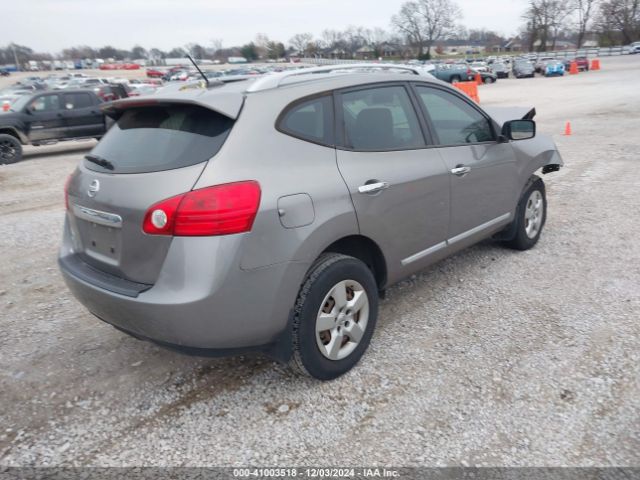 JN8AS5MT0FW155545 Nissan Rogue Select S