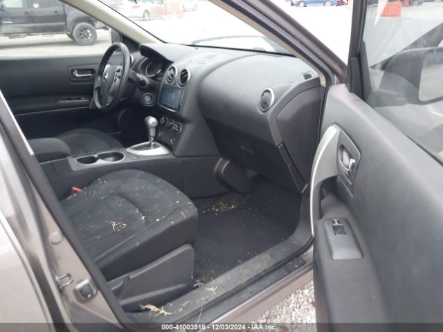 JN8AS5MT0FW155545 Nissan Rogue Select S