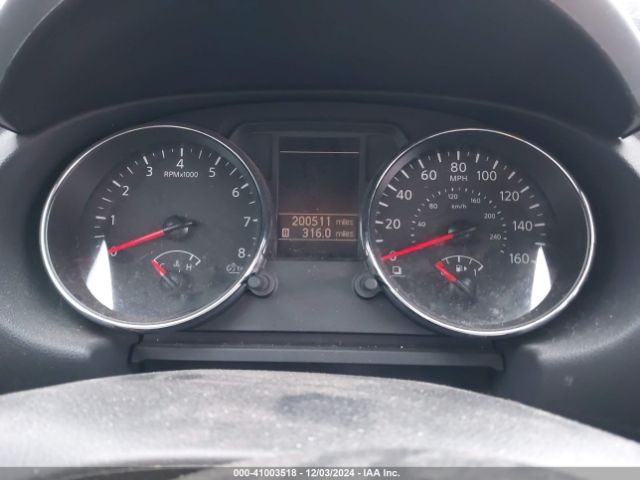 JN8AS5MT0FW155545 Nissan Rogue Select S