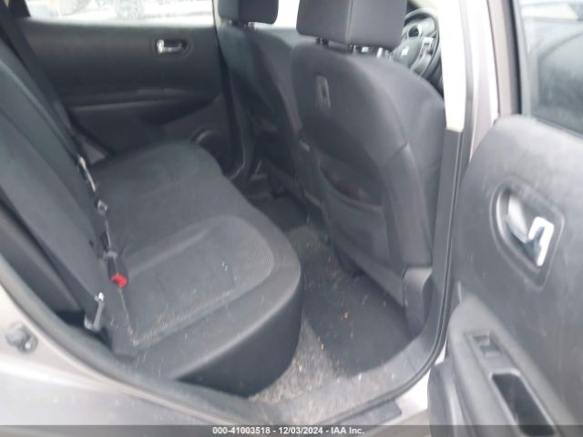JN8AS5MT0FW155545 Nissan Rogue Select S