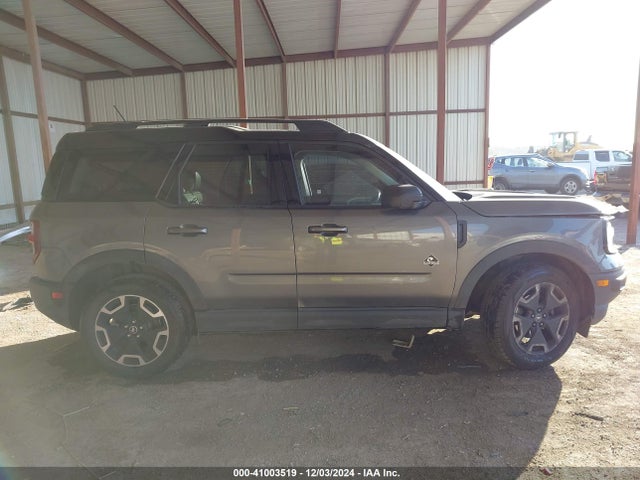 Ford Bronco Sport Outer Banks 2021 3FMCR9C61MRB04103 Image 13
