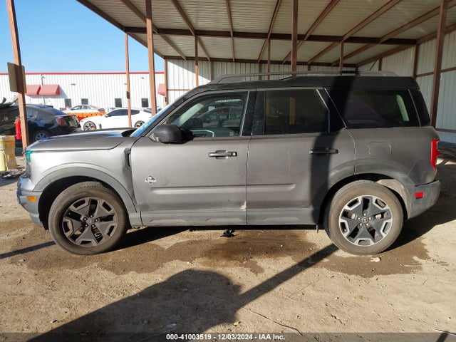 Ford Bronco Sport Outer Banks 2021 3FMCR9C61MRB04103 Image 14