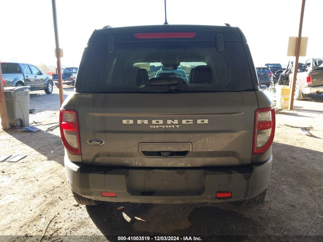 Ford Bronco Sport Outer Banks 2021 3FMCR9C61MRB04103 Image 16