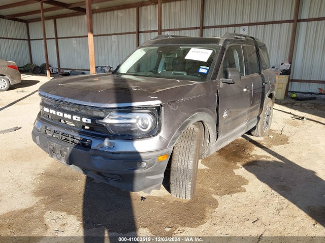 3FMCR9C61MRB04103 Ford Bronco Sport Outer Banks