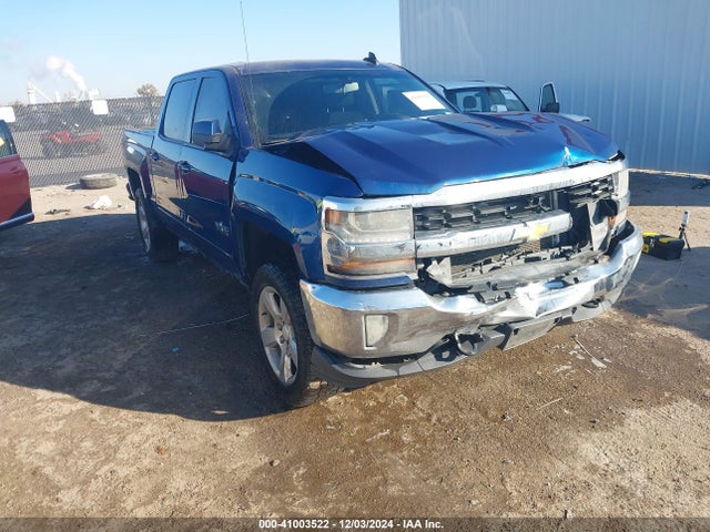 Chevrolet Silverado 1500 1lt 2016 3GCUKREC3GG137135 Image 1