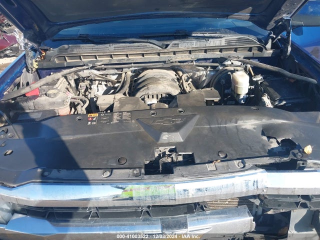 Chevrolet Silverado 1500 1lt 2016 3GCUKREC3GG137135 Image 10