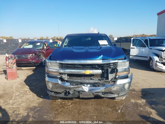 Chevrolet Silverado 1500 1lt 2016 3GCUKREC3GG137135 Image 13