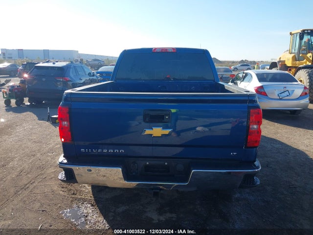 Chevrolet Silverado 1500 1lt 2016 3GCUKREC3GG137135 Image 17