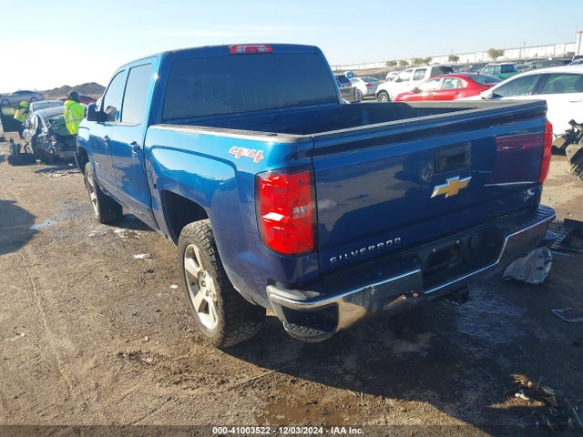 Chevrolet Silverado 1500 1lt 2016 3GCUKREC3GG137135 Image 3