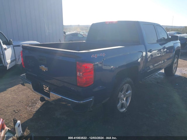Chevrolet Silverado 1500 1lt 2016 3GCUKREC3GG137135 Image 4