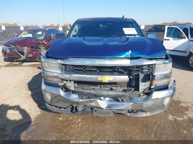 Chevrolet Silverado 1500 1lt 2016 3GCUKREC3GG137135 Image 6