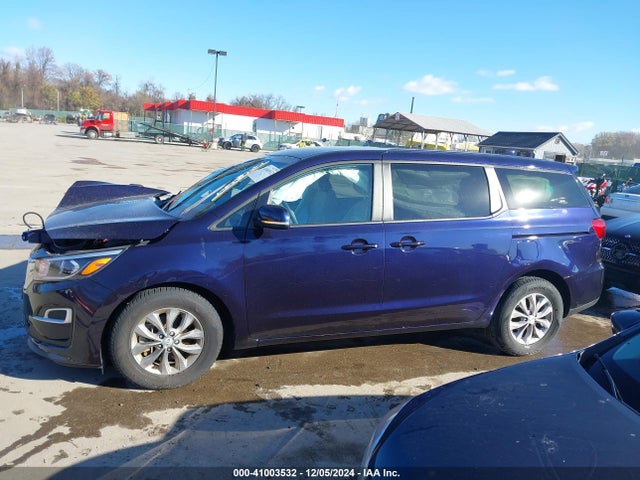 KIA SEDONA LX 2020 KNDMB5C16L6618938 Image 14