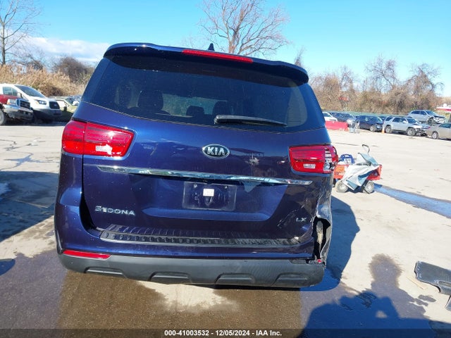 KIA SEDONA LX 2020 KNDMB5C16L6618938 Image 16