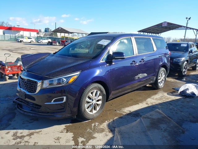 KIA SEDONA LX 2020 KNDMB5C16L6618938 Image 2
