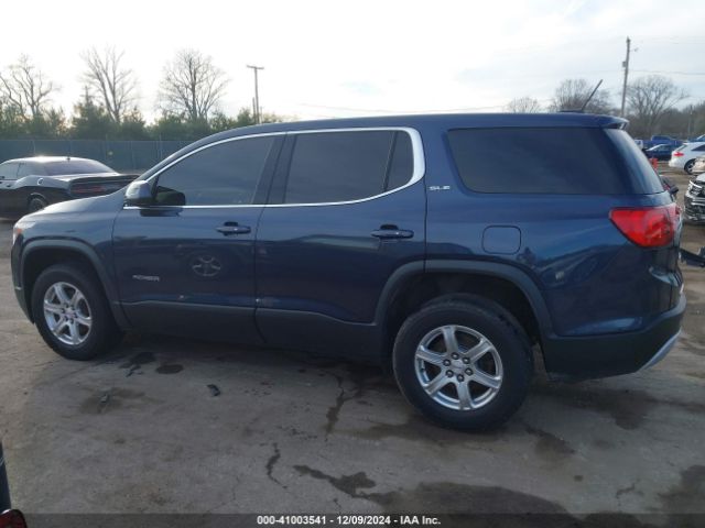 1GKKNKLA8KZ173181 GMC Acadia Sle-1