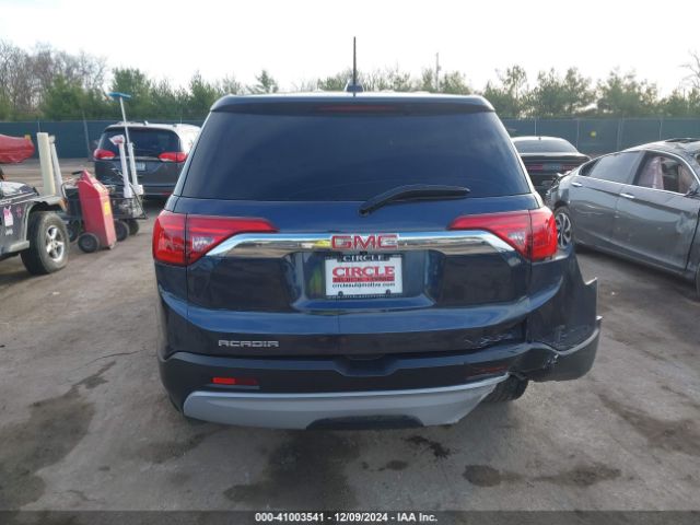 1GKKNKLA8KZ173181 GMC Acadia Sle-1