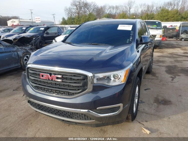 1GKKNKLA8KZ173181 GMC Acadia Sle-1