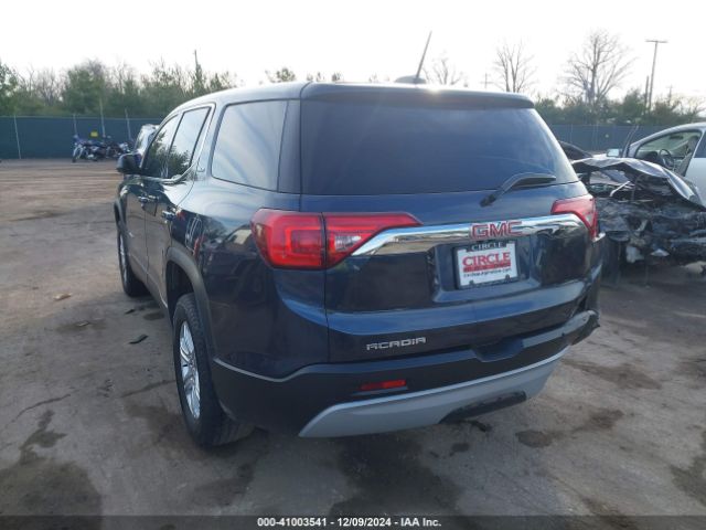 1GKKNKLA8KZ173181 GMC Acadia Sle-1