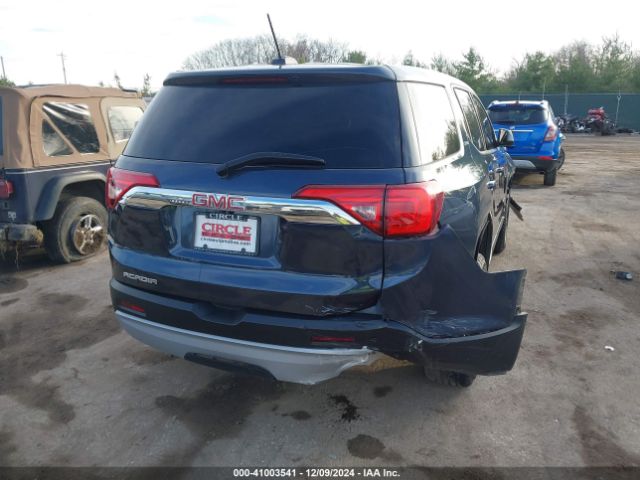 1GKKNKLA8KZ173181 GMC Acadia Sle-1