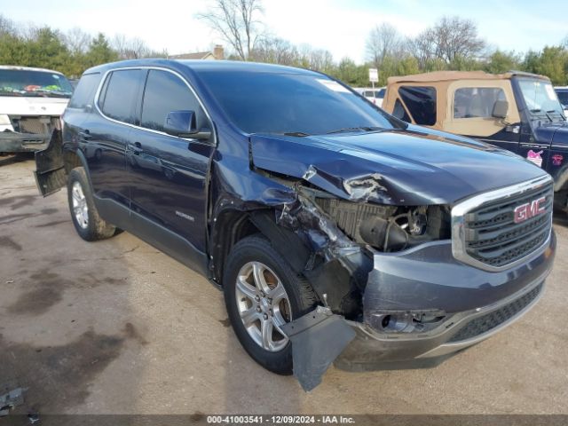 1GKKNKLA8KZ173181 GMC Acadia Sle-1