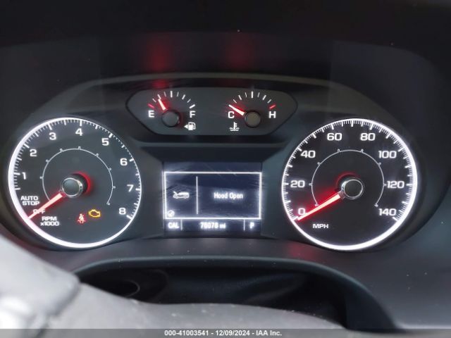 1GKKNKLA8KZ173181 GMC Acadia Sle-1