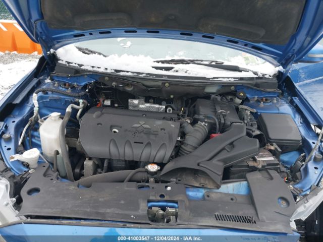 JA32U2FU4FU008069 Mitsubishi LANCER ES