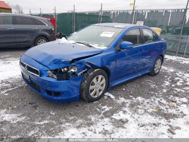 JA32U2FU4FU008069 Mitsubishi LANCER ES